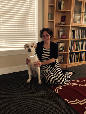 Animal-Assisted therapy